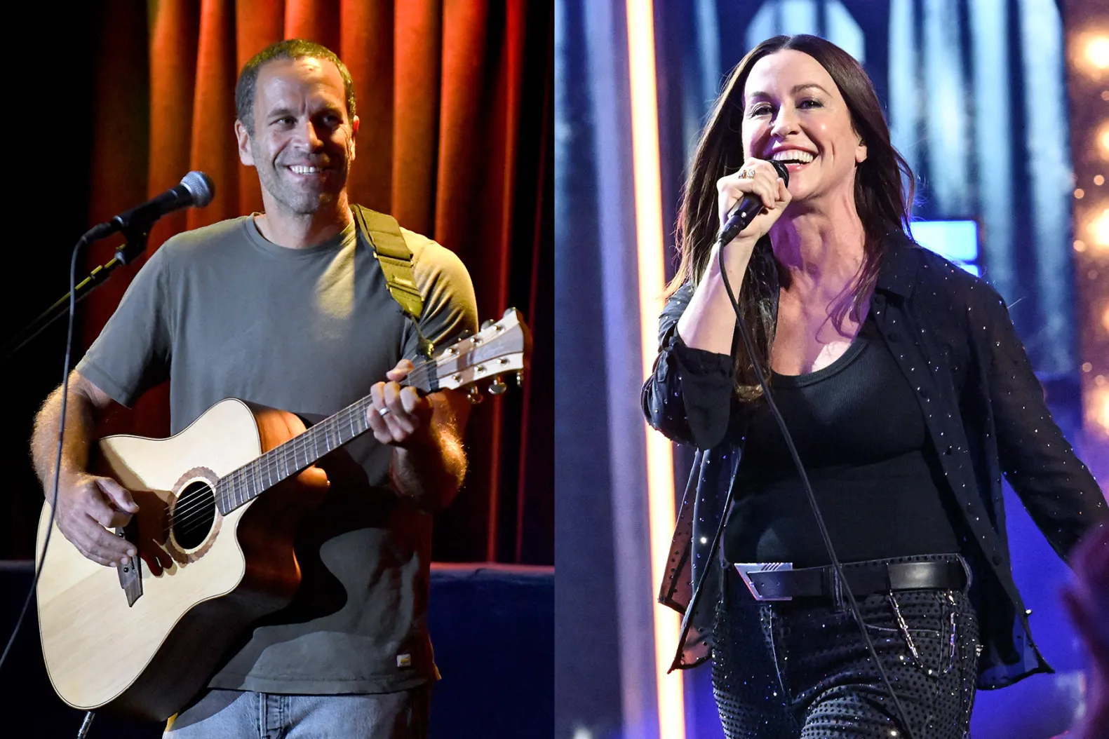 SXSW 2026 Lineup: Alanis Morissette, Jack Johnson Lead 1,000-Act Music Festival