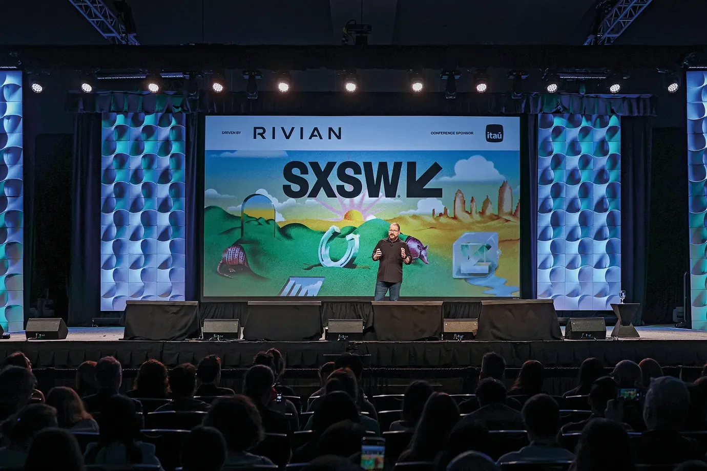SXSW 2026 Speaker Lineup: el Kaliouby, Safian, Sachs on AI and DIY Culture