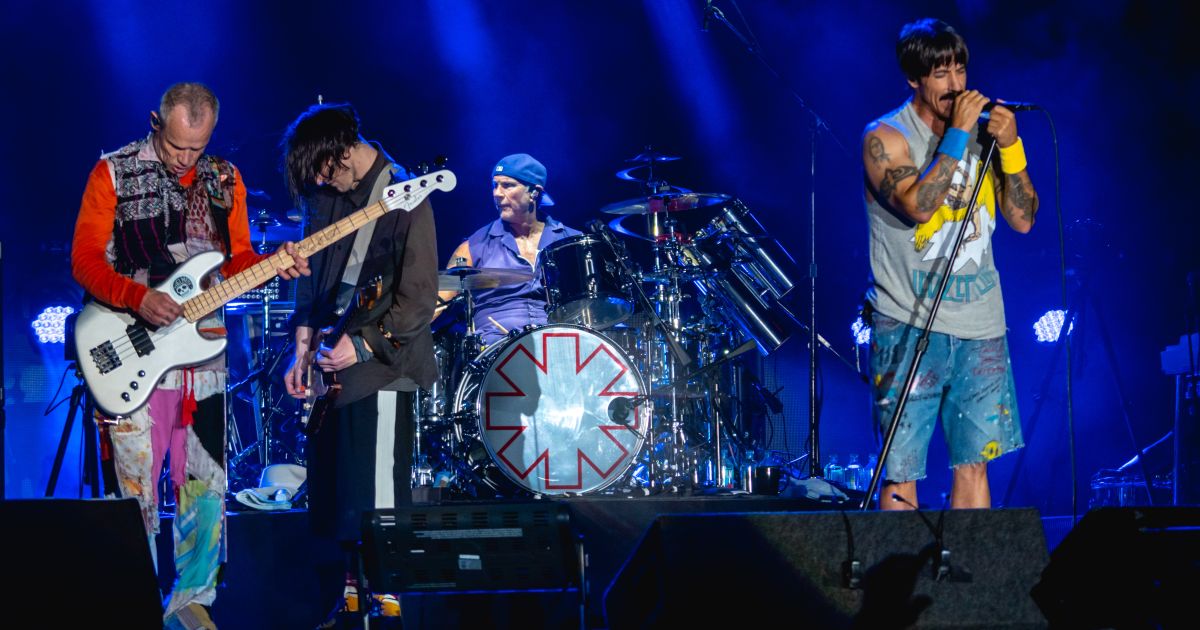 SXSW 2026 Film Lineup: Red Hot Chili Peppers Doc, The Comeback Return