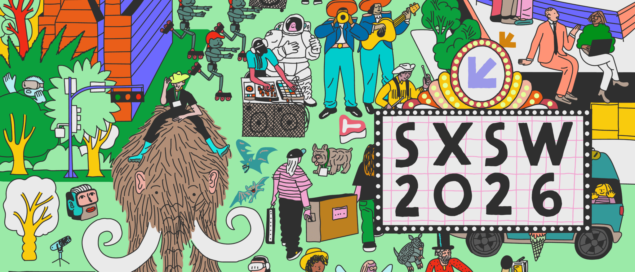 SXSW 2026 Music & Film Guide: Lineup, Screenings and Free Events in Austin